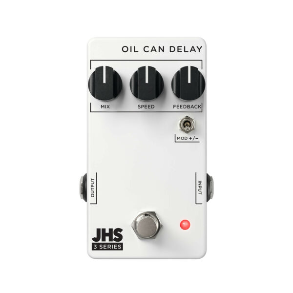 JHS STD 3 Series - Oil Can Delay