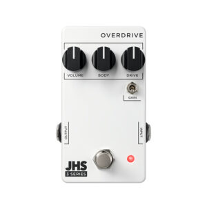 JHS STD 3 Series Overdrive