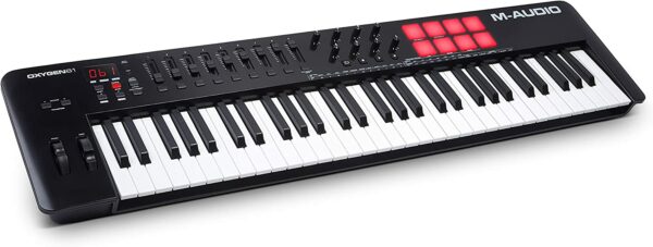 M-Audio Oxygen 61 MKV Midi Keyboard Controller