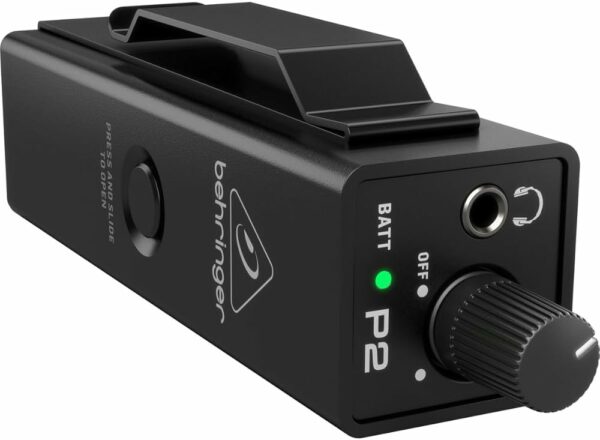 BEHRINGER P2 Powerplay