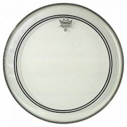 Remo P3-1320-C2 Drumhead Powerstroke 3 Clear 20″