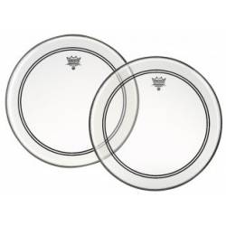 Remo P3-0313-BP Drumhead Powerstroke 3 Clear