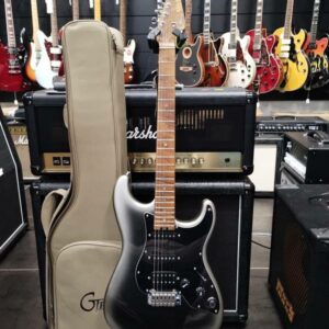 MOOER GTRS P801 MP Dark Silver 2nd