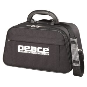 Peace PB-271 BORSA SEMIRIGIDA per PEDALE Cassa