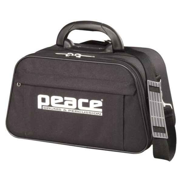 Peace PB-271 BORSA SEMIRIGIDA per PEDALE Cassa