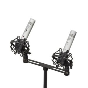 SOUNDSATION PCM-8000 MATCH – COPPIA MICROFONI PANORAMICI  STEREO