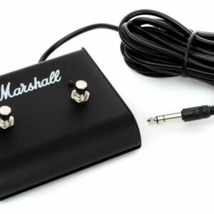 MARSHALL PEDL-90003 FOOTSWITCH 2 BUTTON CHANNEL-EFFECT