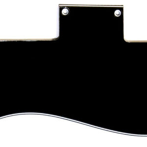 All Parts PG-9801-033 Battipenna per chitarra elettrica tipo SG Gibson – Nero