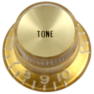 All Parts Set 2 Manopole tipo Gibson SG – Tono – Dorate