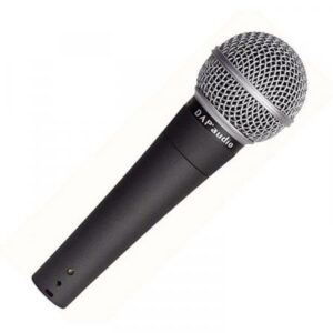 DAP Audio PL-08 Microphone with Cable – SM58 Style