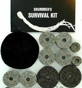 ZILDJIAN PO800 DRUMMER`S SURVIAVAL KIT