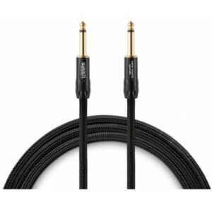 WARM AUDIO PREMIER TS-10 INSTRUMENT CABLE JACK-JACK MT  3