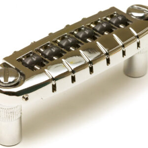 ResoMax NW2 PS8593C0 – Ponte attaccacorde  “Wrap Around” – Cromato
