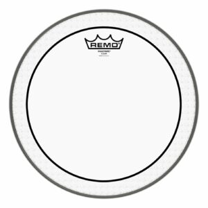 Remo PS-0312-00 Drumhead Pinstripe Clear 12