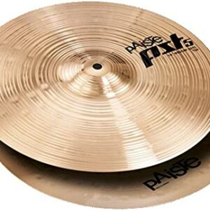 Paiste PST5 MEDIUM HI-HATS 14″
