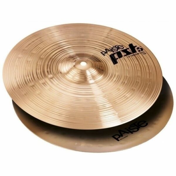 PAISTE PST5N COPPIA PIATTI SOUND EDGE HI HATS 14"