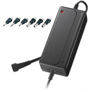SOUNDSATION PSU-60 ALIMENTATORE MULTITENSIONE 3000mA