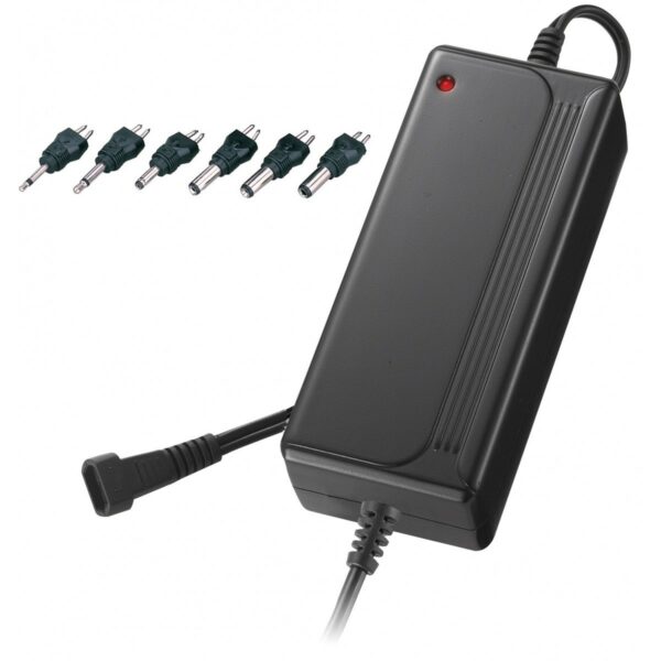 SOUNDSATION PSU-60 ALIMENTATORE MULTITENSIONE 3000mA