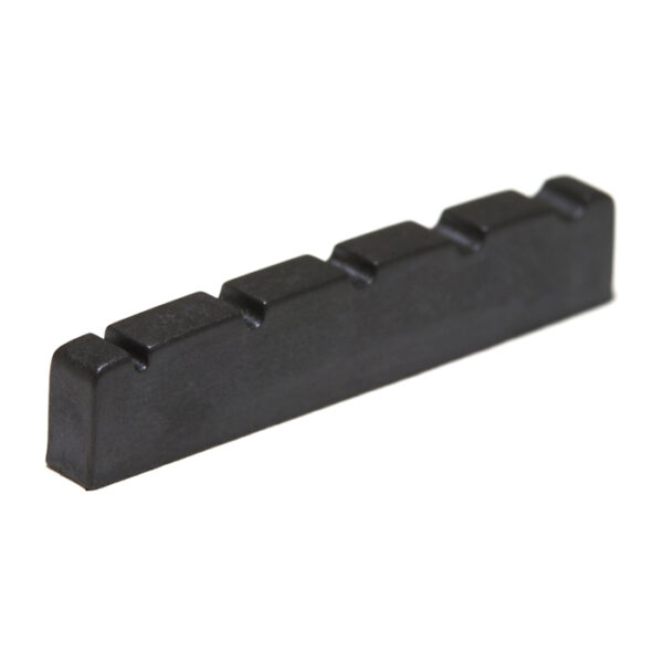Black Tusq PT-1400-00 Capotasto per basso 5 corde con spaziatura