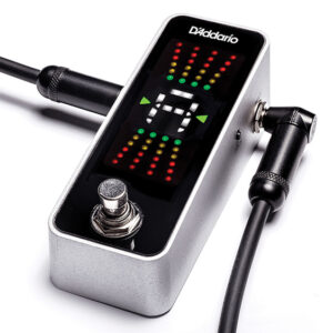 D’Addario PW-CT-20 PEDAL TUNER