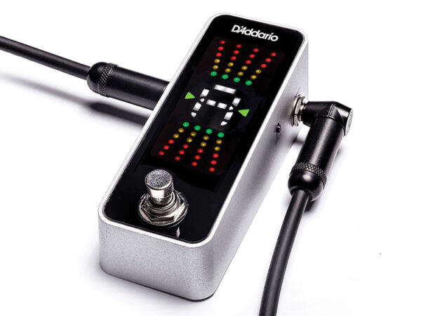 D'Addario PW-CT-20 PEDAL TUNER