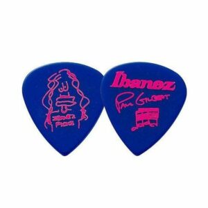 Ibanez Plettri Paul Gilbert Blue