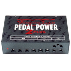 VooDoo Lab Pedal Power 2 PLUS