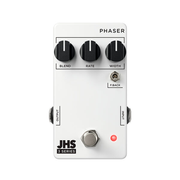 JHS STD 3 Series Phaser