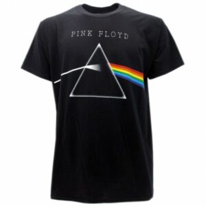 T-Shirt Pink Floyd The Dark Side Of The Moon – Taglia L