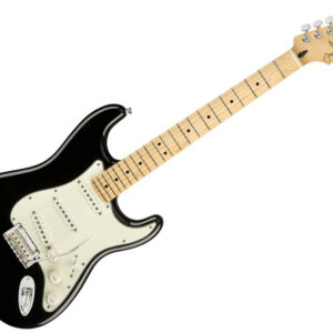 Fender Player Stratocaster MN Black – EX DEMO!!