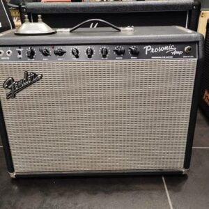 Fender Prosonic Amp 2nd – Made in USA