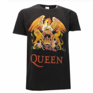 T-Shirt Queen – Taglia L
