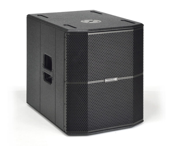 Montarbo R15S Active Subwoofer 1000W