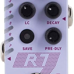 Mooer R7 Reverb