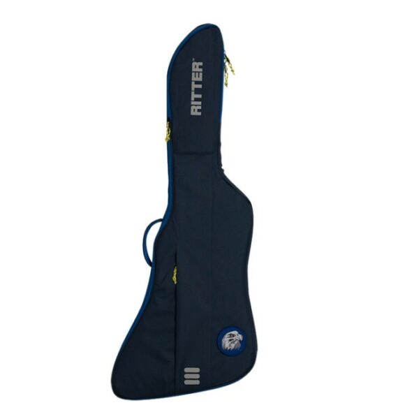Ritter RGC3-EX/ABL Borsa Carouge per Chitarra Explorer Style