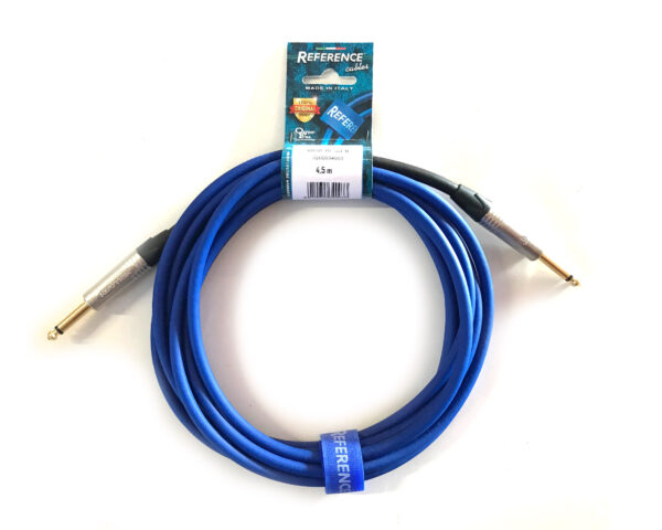 Reference RIC01 - BL - Jack/Jack - 4,5 m