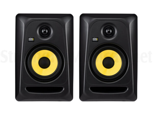 KRK RP5 G5 Rokit - Coppia Studio Monitor