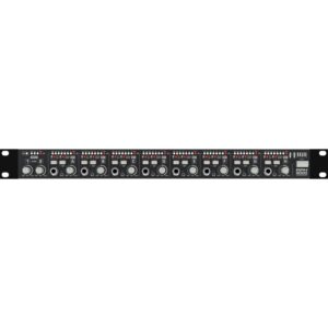 HILL AUDIO RPH-8000 MIXER AMPLIFICATORE PER CUFFIE 8 CANALI