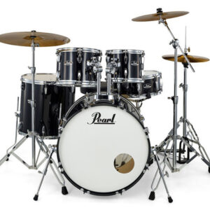 Pearl Roadshow RS525SBC/C31 Jet Black – Batteria completa