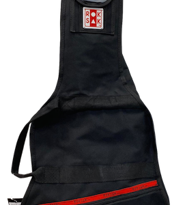 RCH RSC-10 CLASSIC GUITAR BAG 3/4 STUDENT