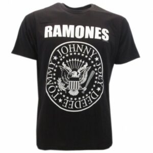 T-Shirt Ramones – Taglia L