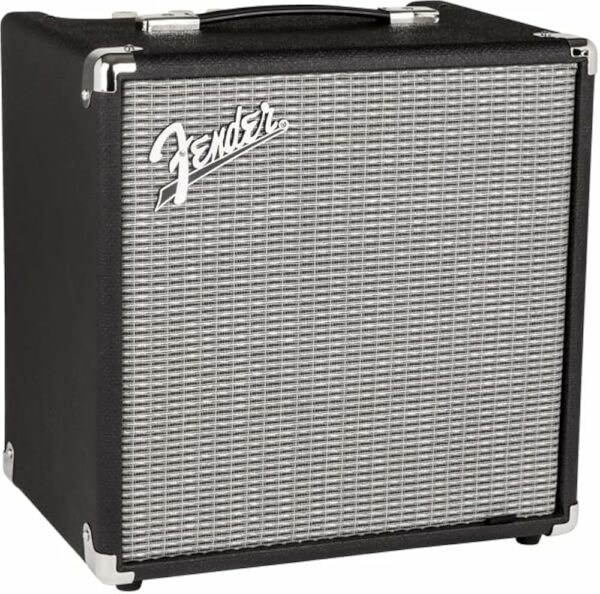 Fender Rumble 25 Bass Combo Amplifier