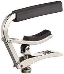 SHUBB S1 DELUXE GUITAR CAPO ACOUSTIC