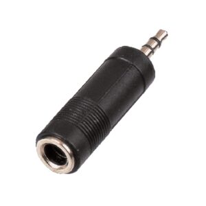 SOUNDSATION SADA036-1 GO-LINK ADATTATORE Jack Stereo Female 6.3 – Jack Stereo Male 3.5