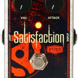 Electro Harmonix SATISFACTION FUZZ
