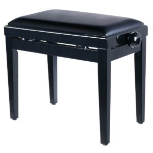 SOUNDSATION SBH-100P-BK PANCHETTA PER PIANO – Nero lucido