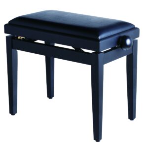 SOUNDSATION SBH-100P-SBK PANCHETTA PER PIANO – Nero satinato