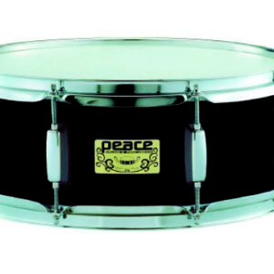 PEACE SD-104WB RULLANTE IN LEGNO – NERO