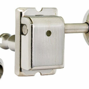 Gotoh SD91 N 05 M L6 Set di Meccaniche L6 Palettina tipo Fender #05M – Nickel –