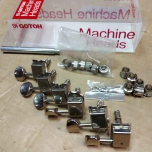 Gotoh SD91-MG 2nd – Meccaniche autobloccanti Fender Vintage Style